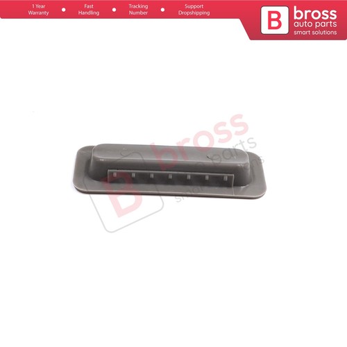 Sunroof Cover Shade Sunshade Inster Handle Dark Gray 54137134542 for BMW E46 E39 - Picture 8 of 8