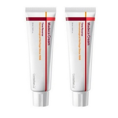 2 PACKS! Centellian Madeca Cream Time Reverse (50ml/1.69fl oz)- No1. KR Skincare
