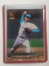 1993 Fleer Ultra - Trevor Hoffman #378 RC (H.O.F)