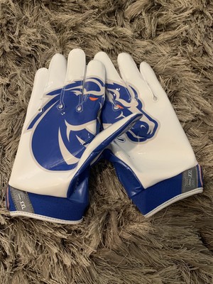 boise state football gloves