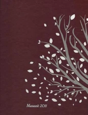 2011 SPRINGFIELD COLLEGE YEARBOOK, MASSASOIT, SPRINGFIELD., MASSACHUSETTS