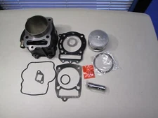 HONDA HELIX CN250 CH250 SCOOTER ENGINE TOP END CYLINDER REBUILD KIT W/ GASKETS