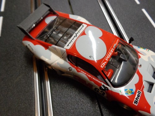 Carrera Evolution Ferrari BB - Bild 8 von 9