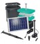 Indexbild 1 - 20 W Solarpumpe Filter Solar Teichpumpe Gartenteichpumpe Tauchpumpe Bachlauf NEU