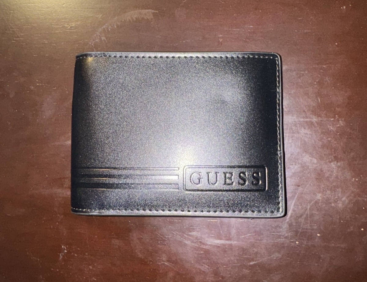 Cartera Guess Cartera Hombre Superdry Guess Bifold Wallet And