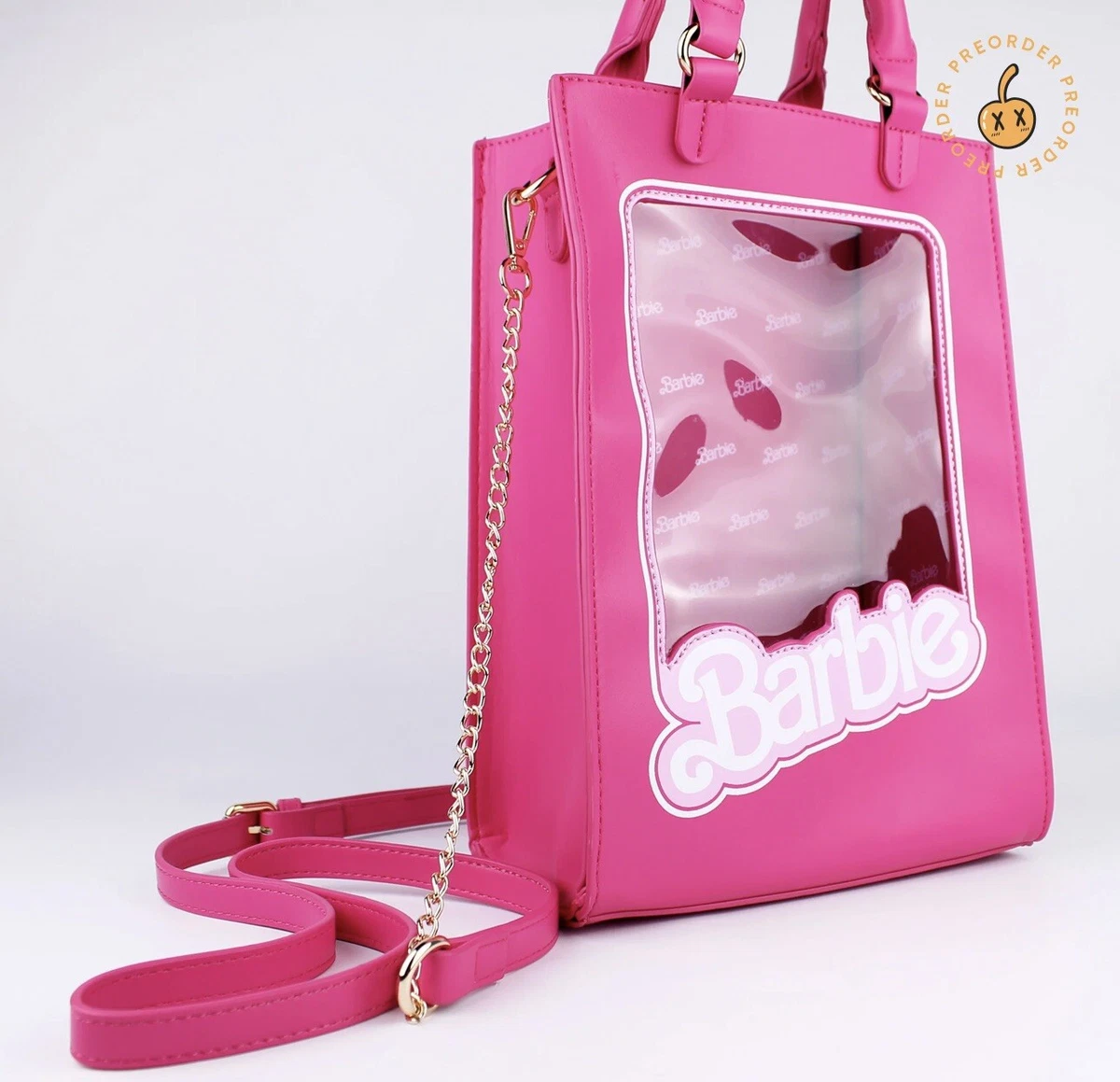Clear window purse hot sale