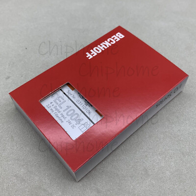 1PCS NEW Beckhoff EL1004 Module