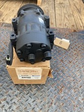 2000 Mopar A/C COMPRESSOR WITH CLUTCH - OEM ORIGINAL GENUINE DENSO # 471-7011 (DODGE DURANGO V8