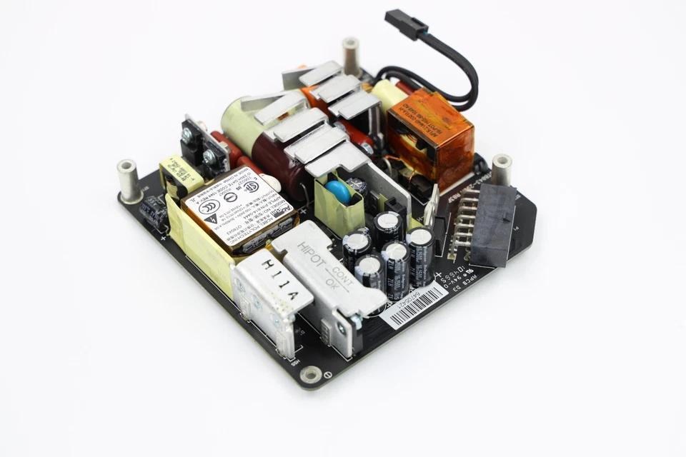 Apple Netzteil Power Supply 200W ADP-200DF B 614-0445 iMac 21.5" A1311 Original - Bild 2 von 4