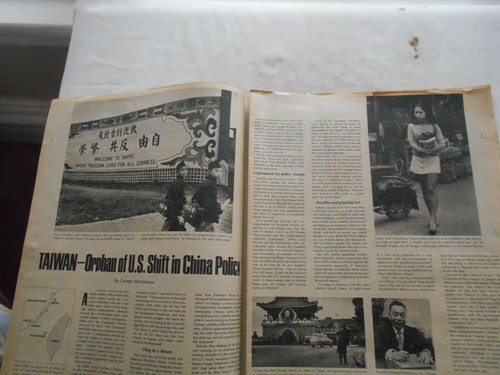 PARADE Magazine-APRIL 8,1973 - Picture 2 of 2