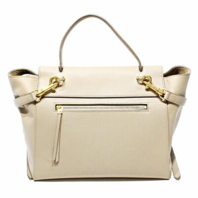 CELINE Belt Bag Mini Handbag Shoulder Bag 2WAY 176103ZVA.18LT #042
