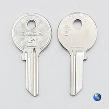 Rr3 62hc Valet Key Blanks For Bentley And Rolls-royce Vehicles 1 Key
