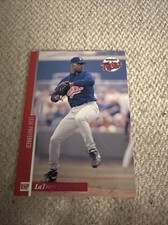 1996 (TWINS) Leaf Preferred #140 LaTroy Hawkins