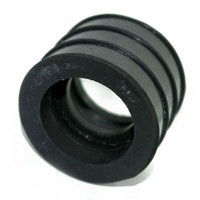 Luftfilter Vergaser Anschlussrohr Ansaugschlauch Gummi FüR Royal Enfield Bullet