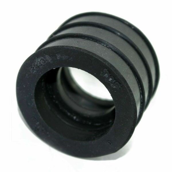 Luftfilter Vergaser Anschlussrohr Ansaugschlauch Gummi FüR Royal Enfield Bullet-image