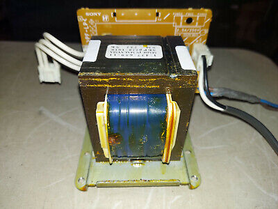 21ZZ69 SONY TRANSFORMER, 1-437-659-11, 120VAC --> (51.6 21ZZ69 SONY TRANSFORMER, 1-437-659-11, 120VAC --> (51.6