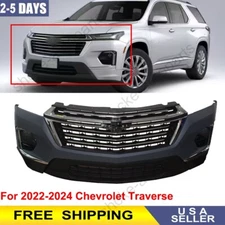 Complete Front Bumper Cover Kit For 2022 2023 2024 Chevrolet Traverse 86514578