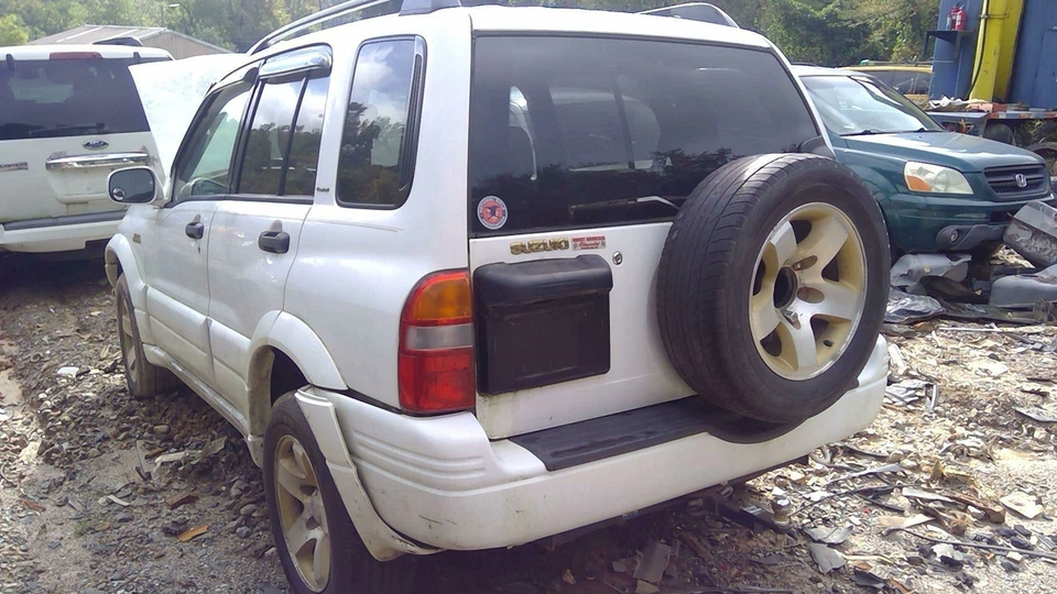 Front Wiper Linakge Suzuki Grand Vitara (99 - 05) XL-7 (01 - 06) OEM 3810265D00 - Image 4 of 4