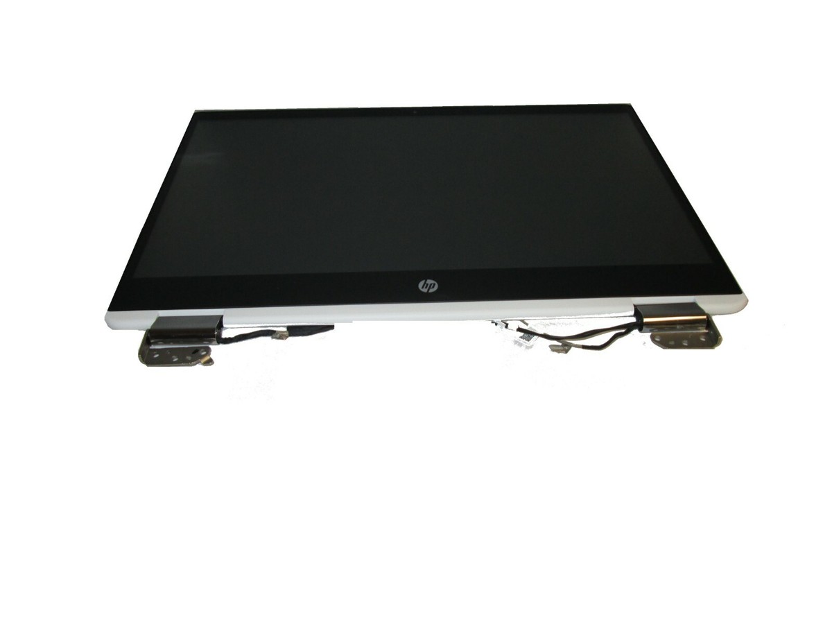 HP Chromebook X360 14B-CA0013DX 14.0 HD LCD Touch Screen | Glossy