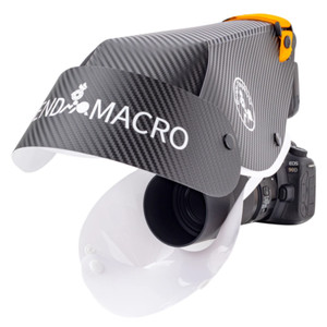 Difusor universal de fotografía macro flash Speedlite Softbox reflector GUAGE NUEVO