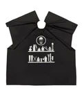 Barber Cutting Cape Gown by Comair