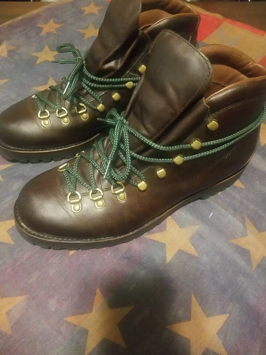 Ralph Lauren, Polo, sz 10, Acworth, Mountaineering, Alpine, Hiking Boots