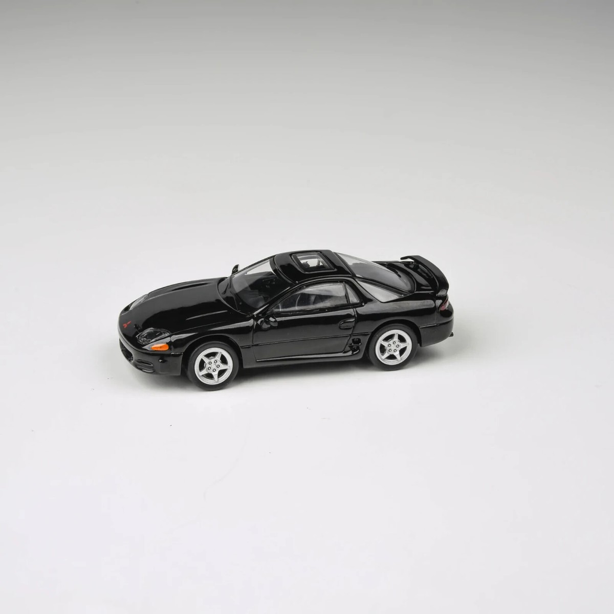 PARA64 - Mitsubishi GTO 3000GT - Black - LHD - 1:64 | eBay