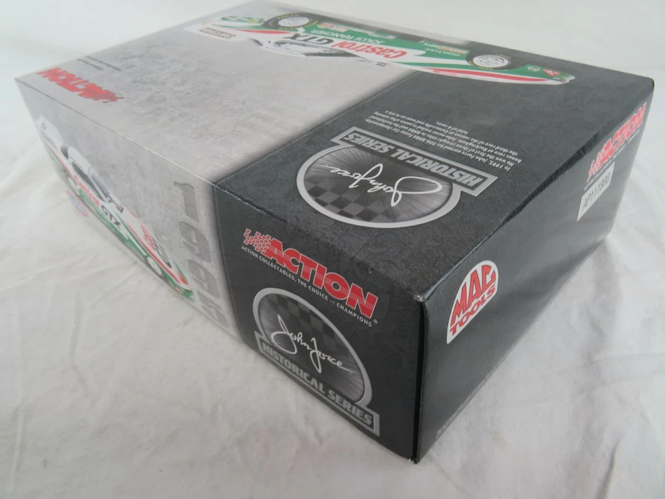 Mac Tools NHRA JOHN FORCE 2006 1:24 1991 CHAMP SERIE HISTÓRICA AAFC Foto 4 de 4