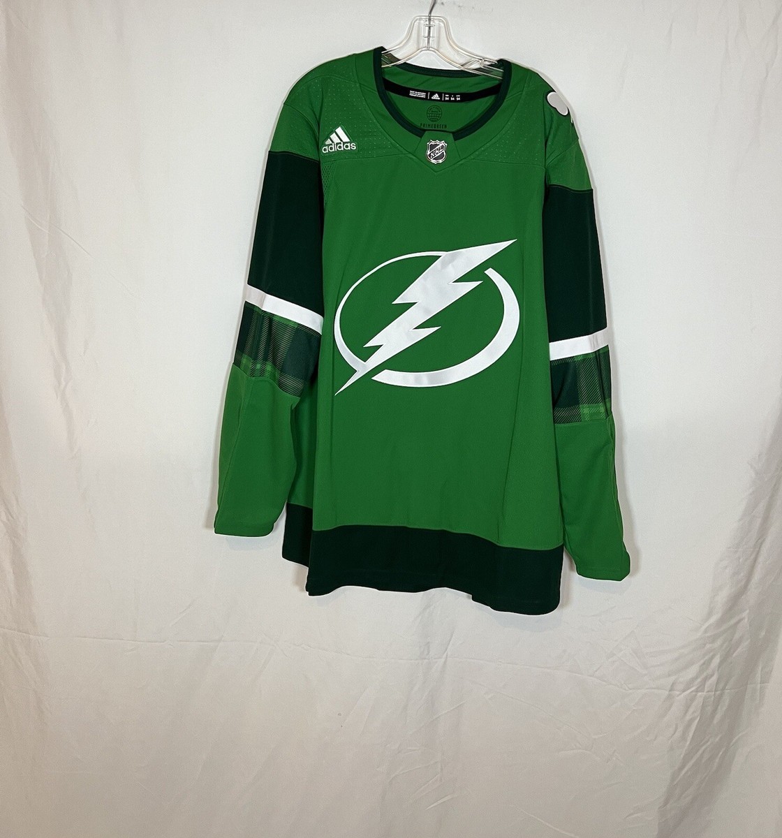 adidas gazelle silver green womens Crocs NHL Tampa Bay Lightning Classic Clog, White, M13 main image 0