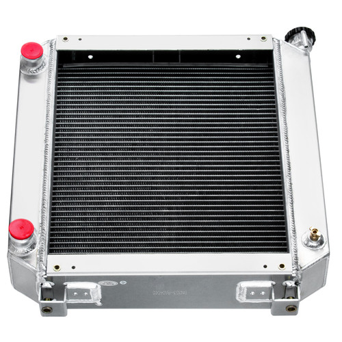 Radiator Fit New Holland TC35 TC35D TC40D Case IH D40 D35 DX40,DX35 ...