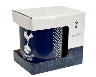 Licensed Spurs Coffee Mug - Forever Collectibles - Navy & White Crest