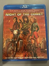 Night of the Comet Blu-ray/DVD, 2013, 2-Disc Set