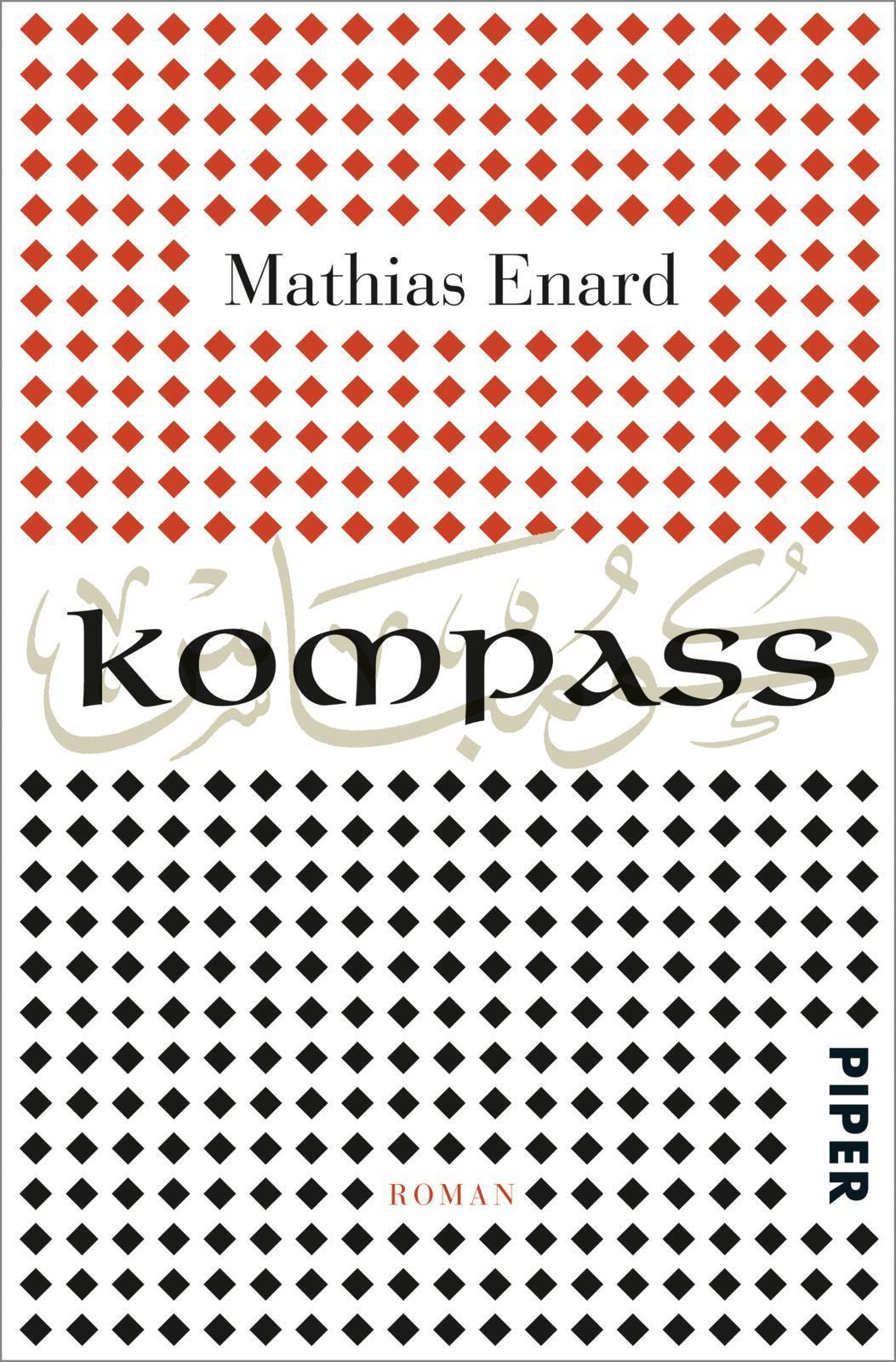 Kompass Mathias Enard