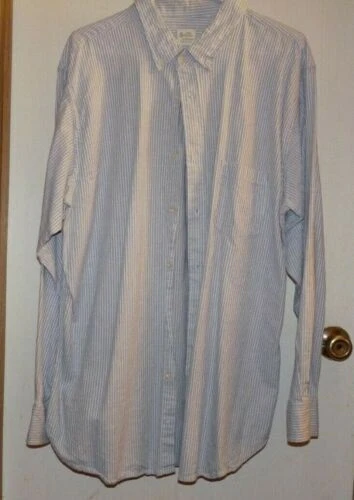 Oleg Cassini 100% Algodón Camisas de vestir para hombres