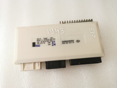 BMW E39 Body Controller Module Modul 6922151 online kaufen | eBay 