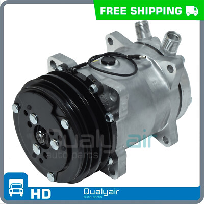 Universal Air Conditioning CO 11165C A/C Compressor