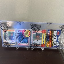 1985 FLEER RACK NOLAN RYAN & MIKE SCHMIDT, GARY CARTER ON TOP BBCE