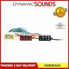 CT20NS04 Wiring Harness Adaptor Lead For Nissan Almera, Almera Tino, Primera