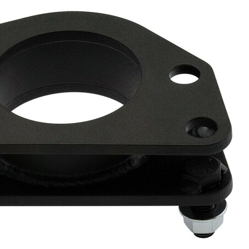 2.5" Front Steel Strut Spacers Lift Kit For 2002-2012 Jeep Liberty KK KJ 2WD 4WD - Picture 6 of 12