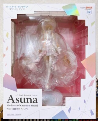 Sword Art Online Asuna [Stacia, The Goddess of Creation] 1/7
