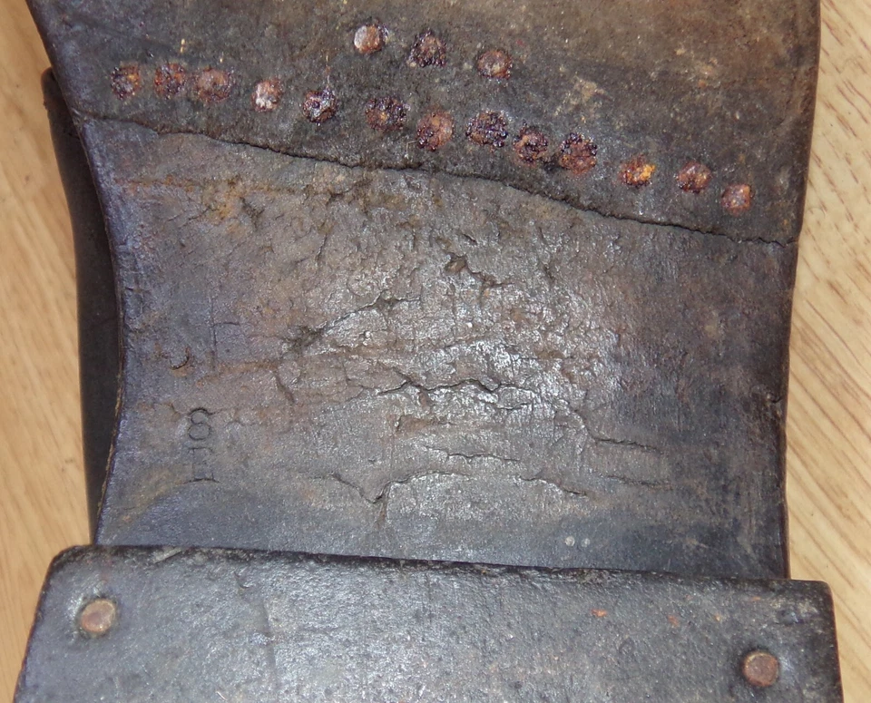 Une chaussure de sortie officier US WW2 ou Après Guerre ? A Identifier américain - Photo 4/4