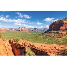 Devils Bridge Sedona Arizona Photography, Devils Bridge Print, Sedona Fine Art