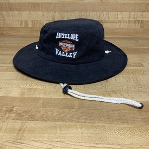 mens canvas bucket hat