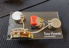 USA Strat H/S/S Wiring Harness / Assembly -  for Fender Strat with Humbuckers