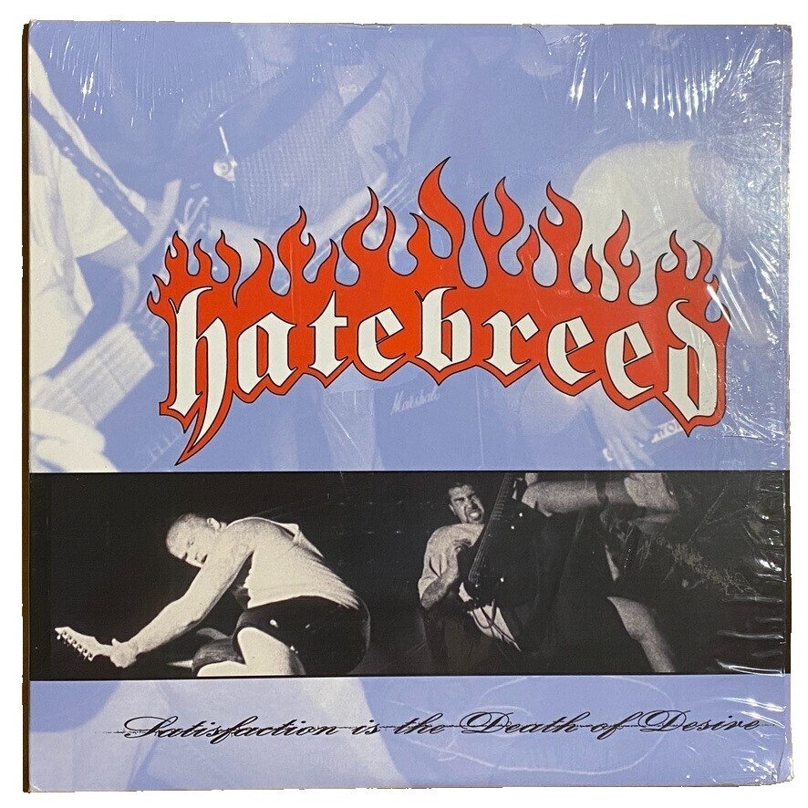 Hatebreed Satisfaction | eBay