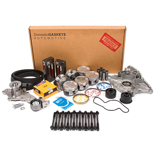 Overhaul Engine Rebuild Kit Fits 95-02 Mazda 626 Millenia MX6 Ford Probe 2.5L - Image 2 of 4