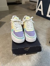 Taglia 6 - Nike Air Force 1 '07 Premium Pastel Reveal con USATO 