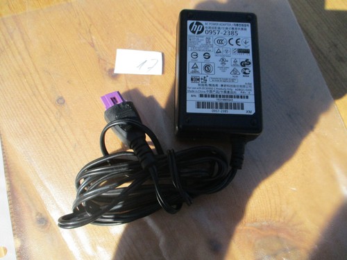 HP. AC Power Adapter 0957-2385. Netzteil Ladegerät Original mit Ladekabel #nt17