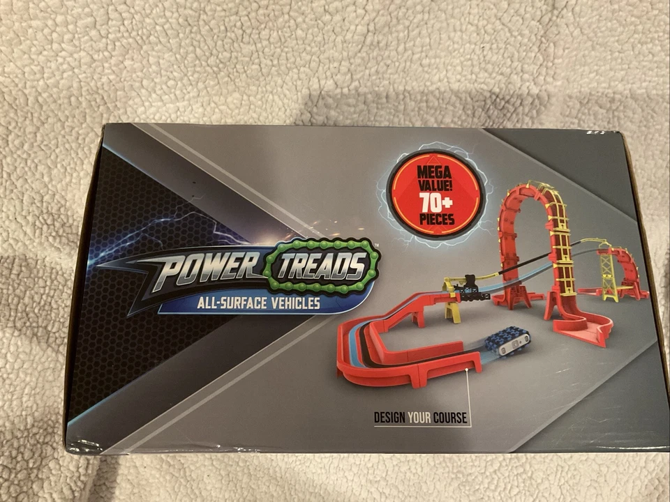 Wowwee Power Treads All Surface Vehicles 70+ Pieces - Image 4 of 4