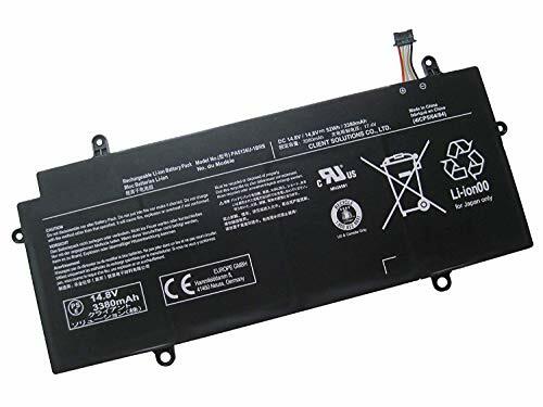 Batteria Ricambio Toshiba Portégé Z30-C PA5136U-1BRS 7xinbox 52Wh